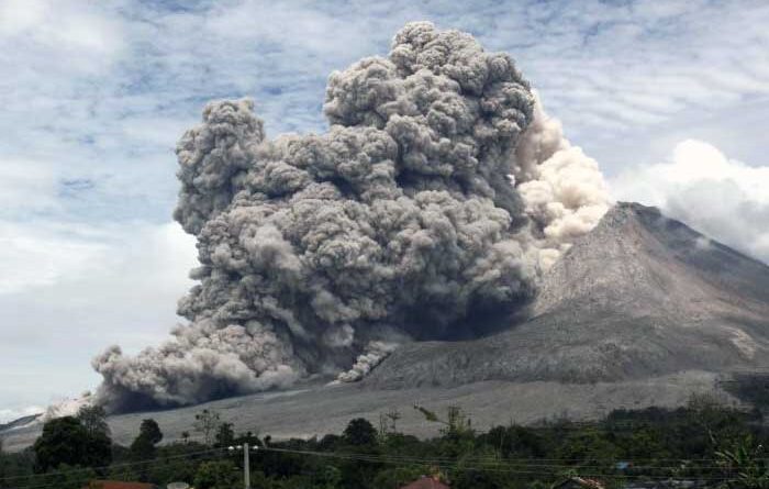 Bencana Alam di Indonesia