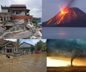 Bencana Alam yang Terjadi di Bumi