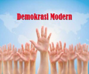 Bentuk Demokrasi Modern