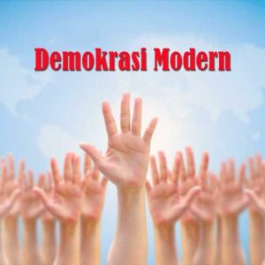 Bentuk Demokrasi Modern