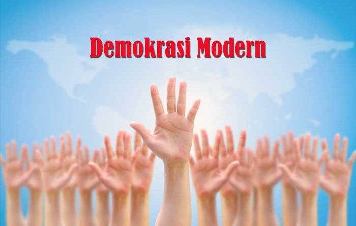 Bentuk Demokrasi Modern