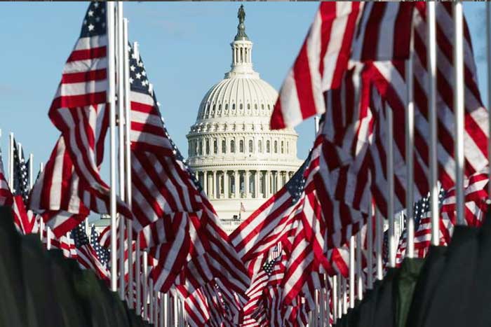 Bentuk Pemerintahan Negara Amerika Serikat