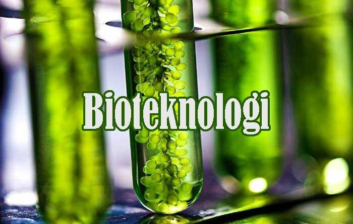 Bioteknologi