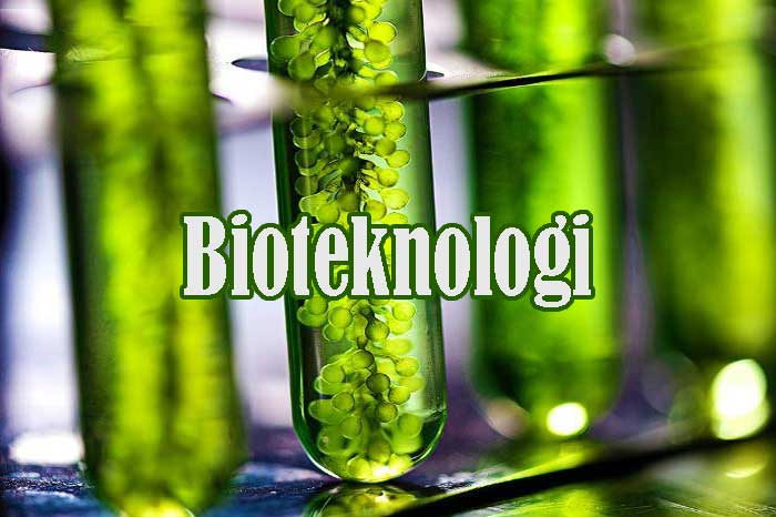 Bioteknologi