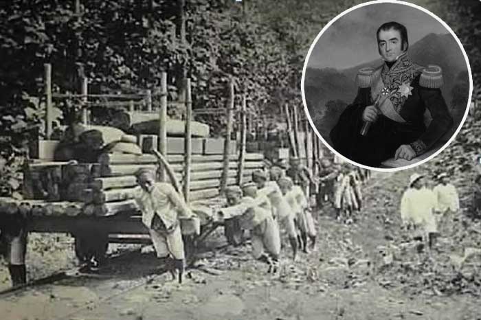 Kebijakan-kebijakan Herman Willem Daendels