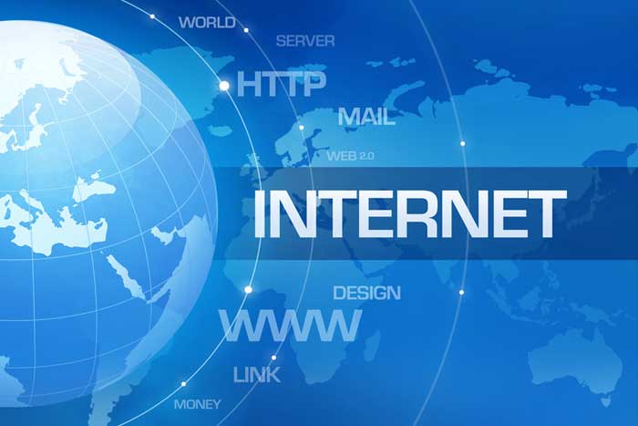 Kemajuan Teknologi Internet