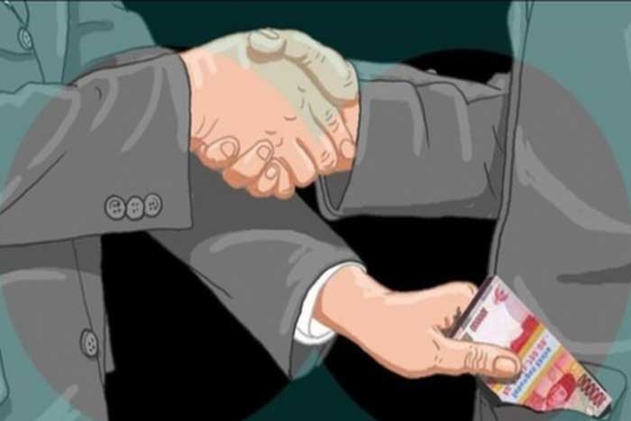 Korupsi dan Sistem Operasinya