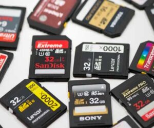 Memory Card pada Smartphone