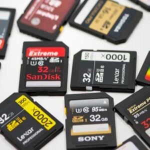 Memory Card pada Smartphone