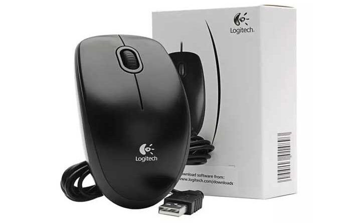 Mouse Logitech