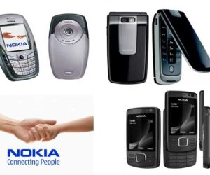Nokia 6600 Handphone Sejuta Umat