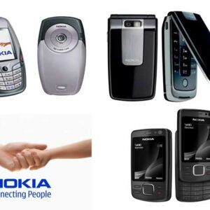 Nokia 6600 Handphone Sejuta Umat