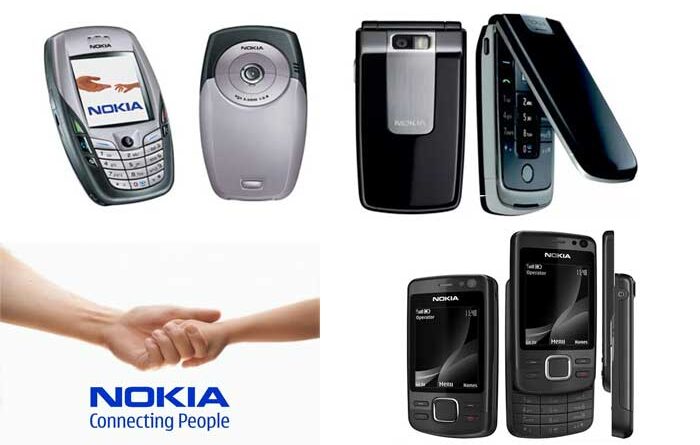 Nokia 6600 Handphone Sejuta Umat
