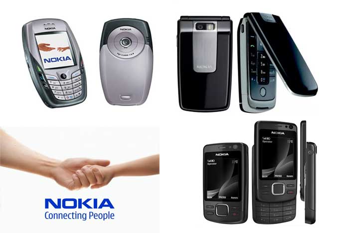 Nokia 6600 Handphone Sejuta Umat