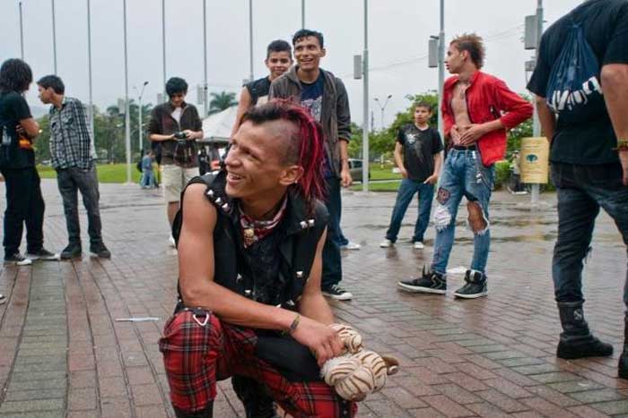 Pengaruh Budaya Barat