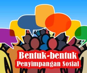 Penyimpangan Sosial