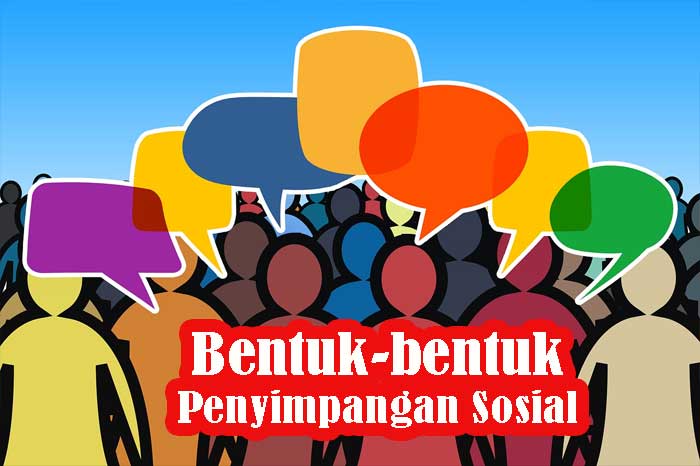 Penyimpangan Sosial