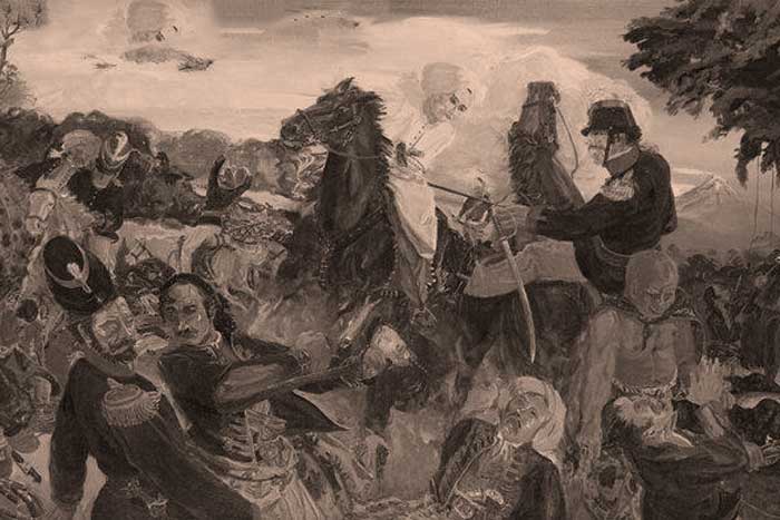 Perlawanan Pangeran Diponegoro