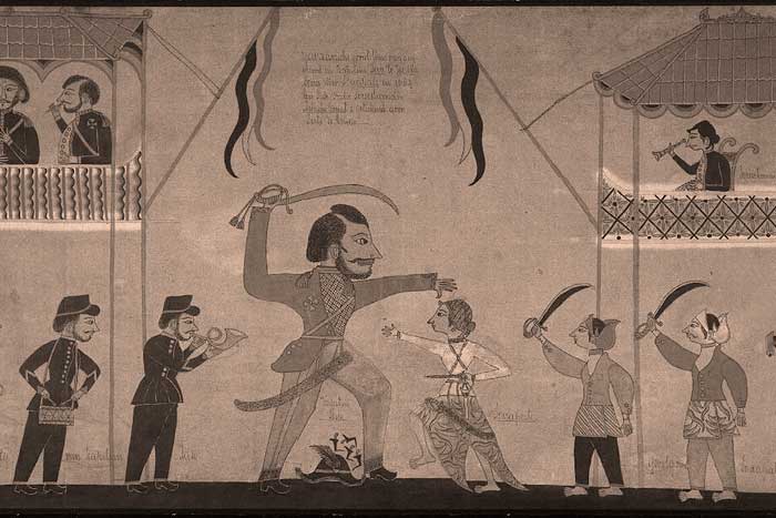 Perlawanan Untung Surapati