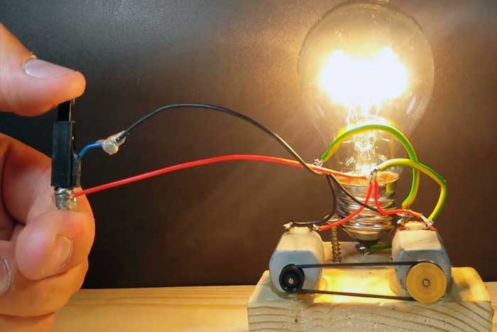 Teknologi Energi Listrik