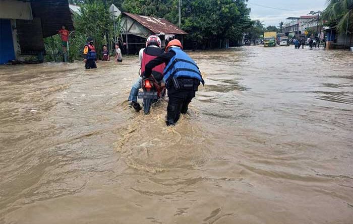 bencana alam banjir