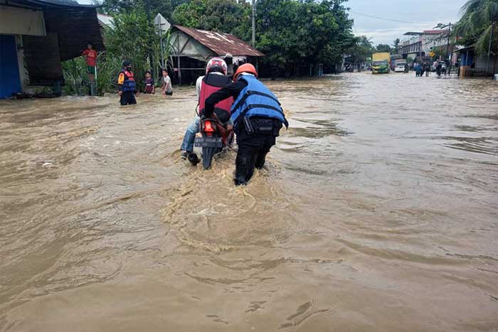 bencana alam banjir