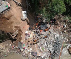 bencana alam tanah longsor