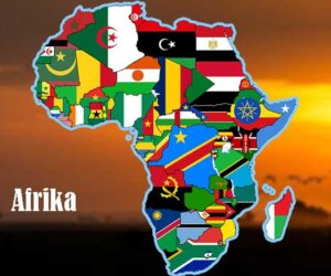 Sekilas Tentang Benua Afrika