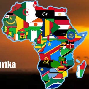 Sekilas Tentang Benua Afrika