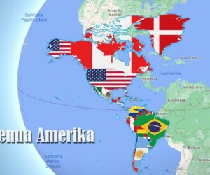 Sekilas Tentang Benua Amerika