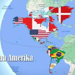 Sekilas Tentang Benua Amerika