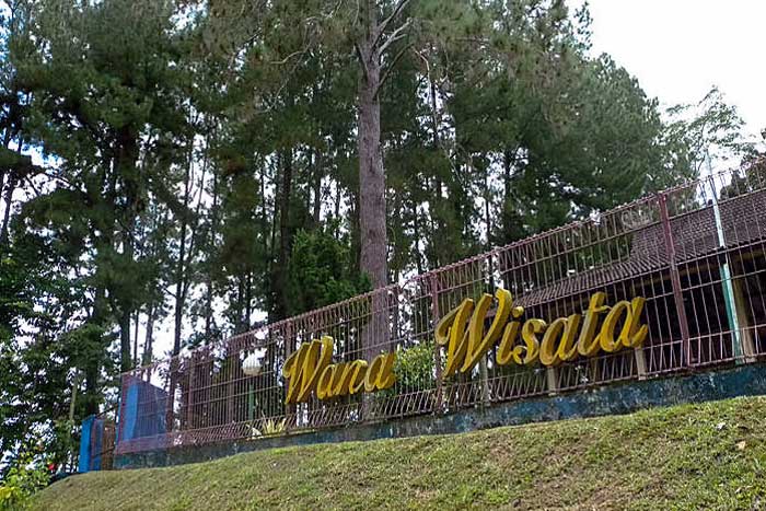 Pengertian Hutan Wisata