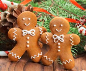 kue Untuk Suguhan di Hari Natal