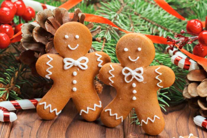kue Untuk Suguhan di Hari Natal
