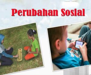 perubahan sosial