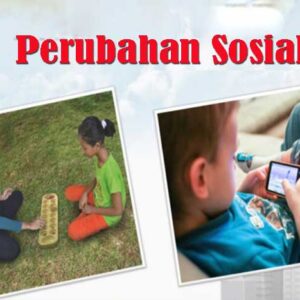 perubahan sosial