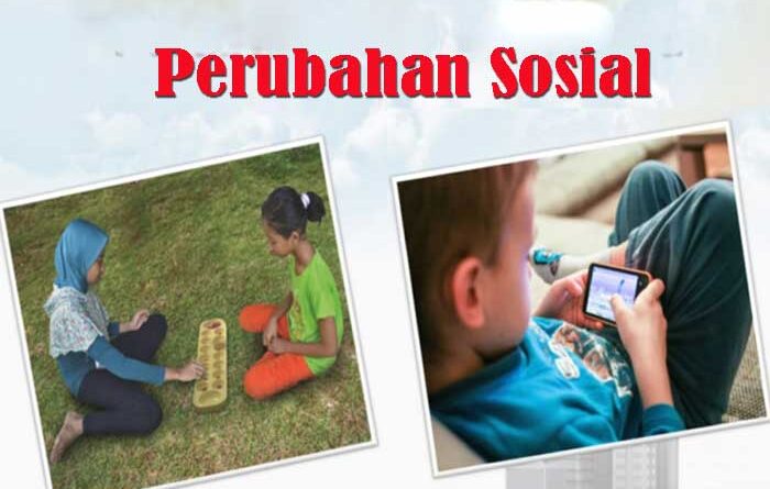 perubahan sosial