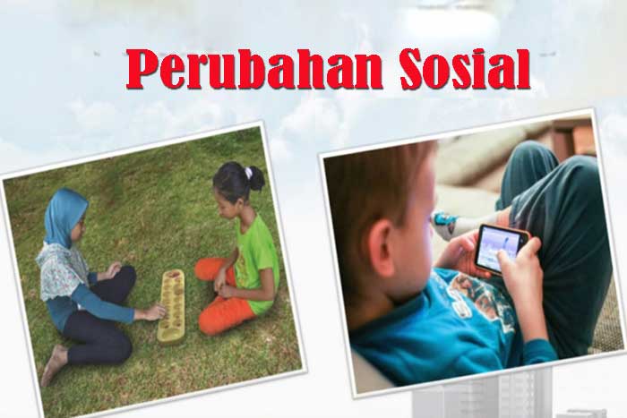 perubahan sosial