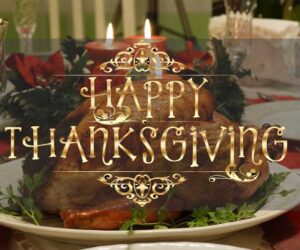 Sejarah Thanksgiving