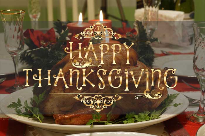 Sejarah Thanksgiving