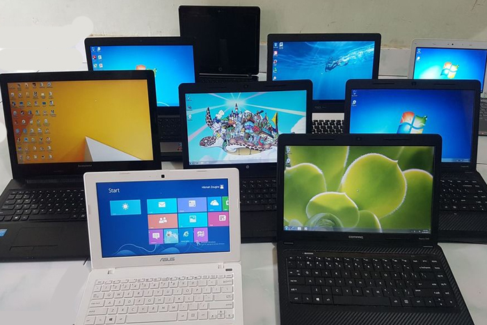 Perbedaan antara Laptop, Notebook dan Netbook