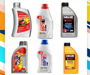 Perbedaan Oli Motor Matic dan Manual
