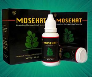 Jamu Herbal Modern Mosehat