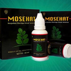 Jamu Herbal Modern Mosehat