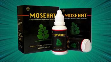 Jamu Herbal Modern Mosehat