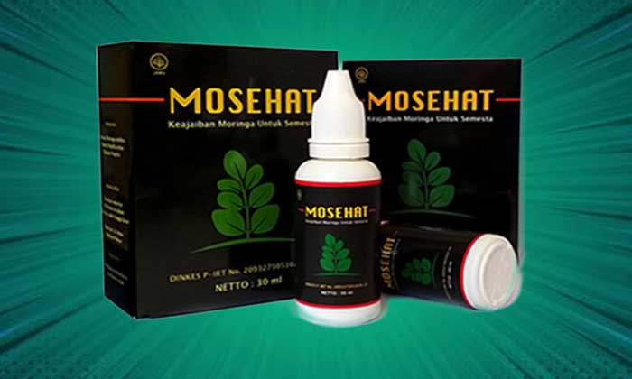 Jamu Herbal Modern Mosehat