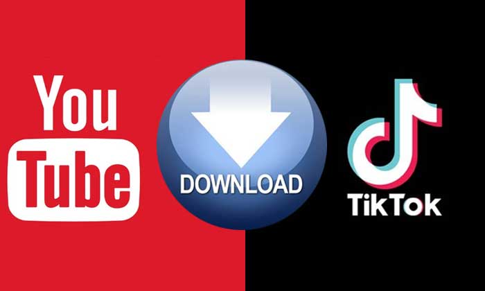 Download Video Youtube Dan Tiktok