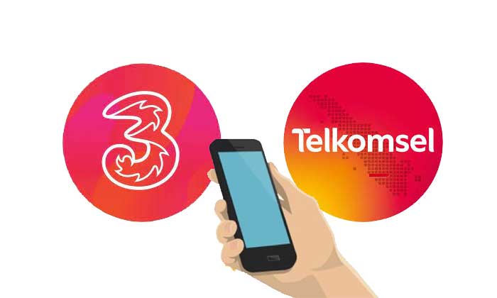 Transfer Pulsa 3 ke Telkomsel