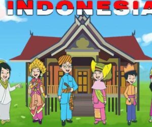 Proses Gerak Budaya Indonesia