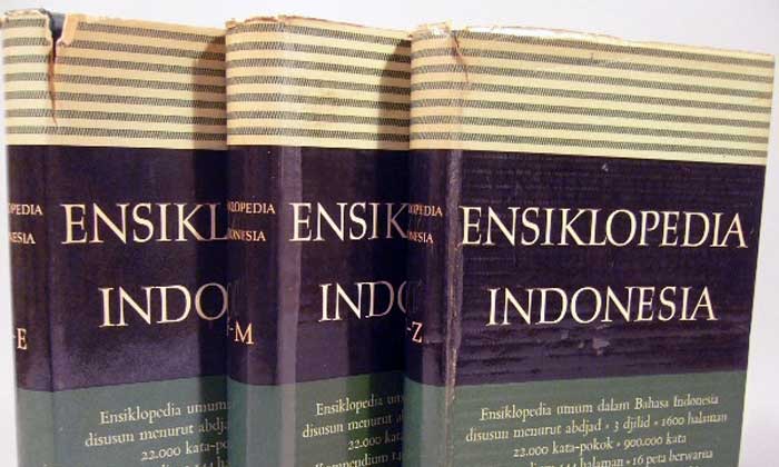 Arti Istilah Ensiklopedia